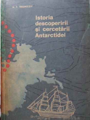 Istoria Descoperirii Antarctidei