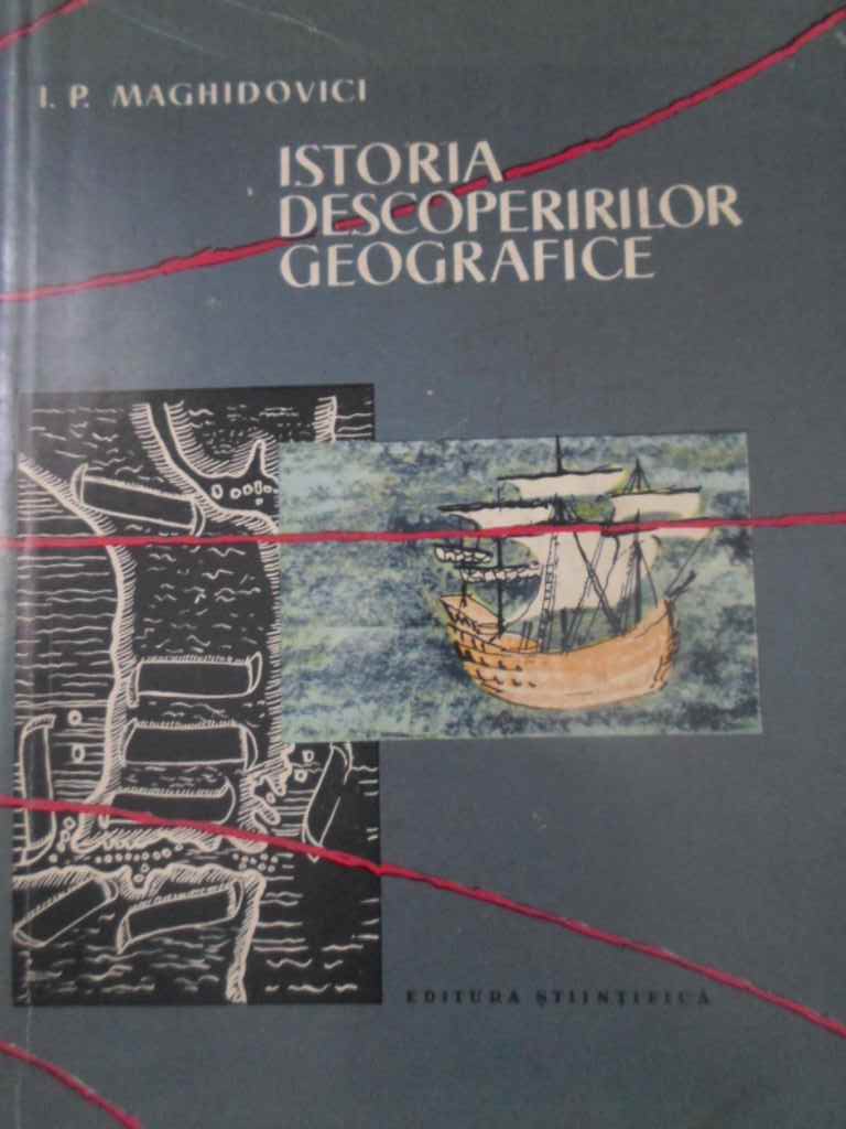 Vezi detalii pentru Istoria Descoperirilor Geografice