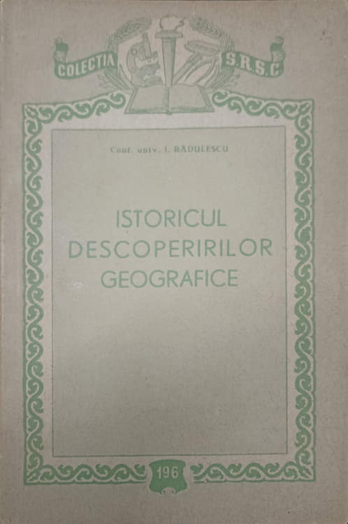 Istoricul Descoperirilor Geografice