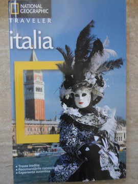 Italia. National Geographic Traveler