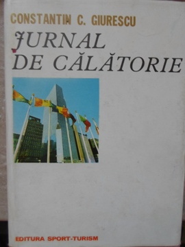 Jurnal De Calatorie