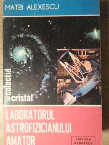 Laboratorul Astrofizicianului Amator