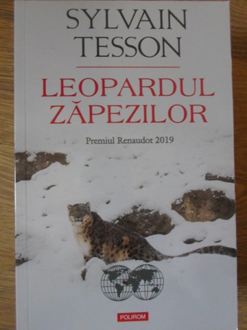 Vezi detalii pentru Leopardul Zapezilor