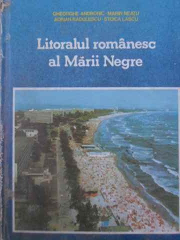 Litoralul Romanesc Al Marii Negre