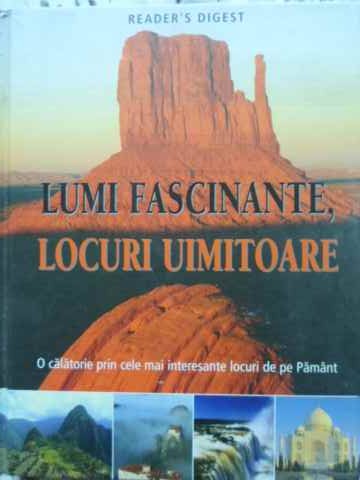 Lumi fascinante, locuri uimitoare