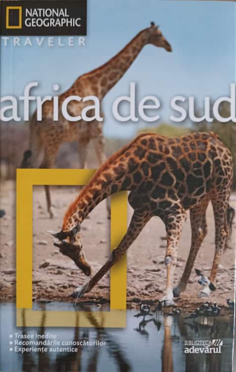 Africa De Sud. National Geographic Traveler