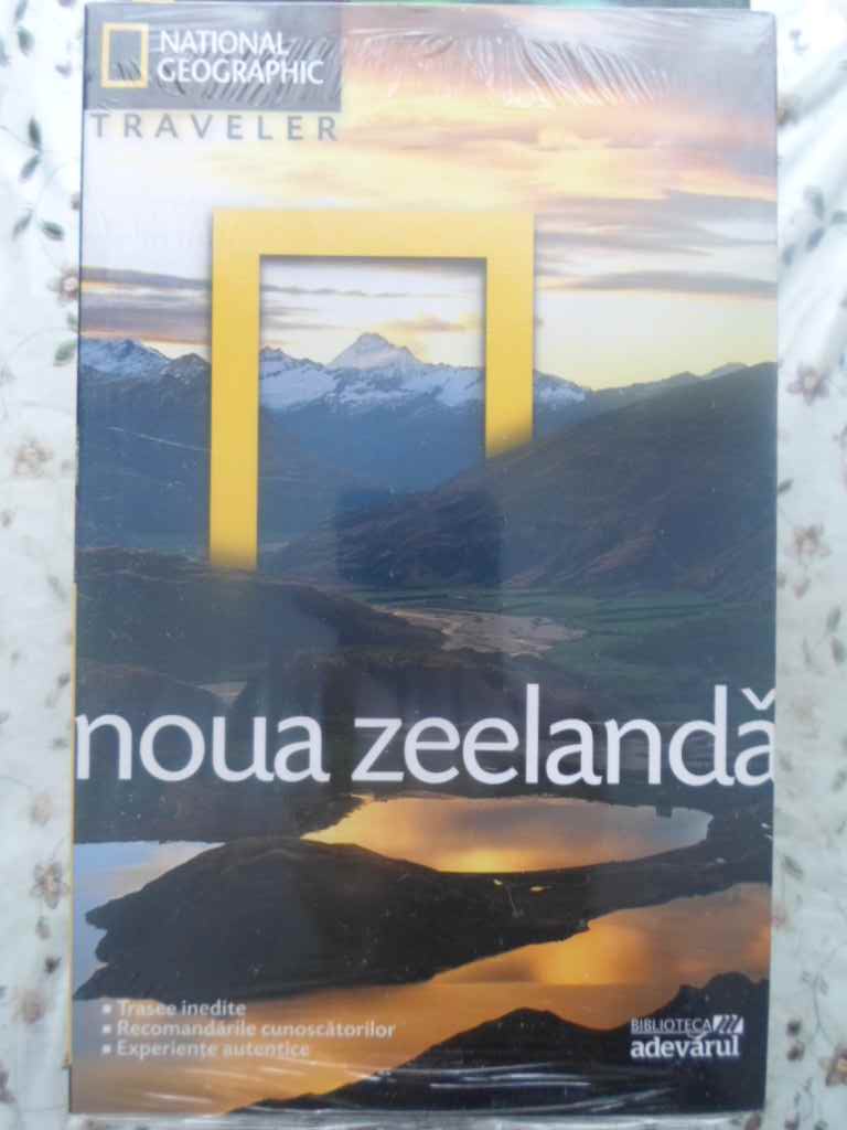 Noua Zeelanda, National Geographic Traveler