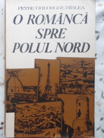 O Romanca Spre Polul Nord