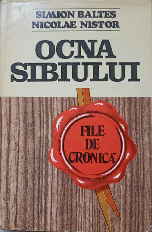 Ocna Sibiului. File De Cronica