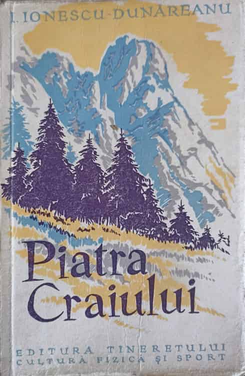 Piatra Craiului. Include Harta