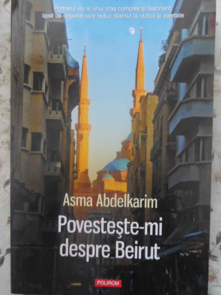 Vezi detalii pentru Povesteste-mi Despre Beirut