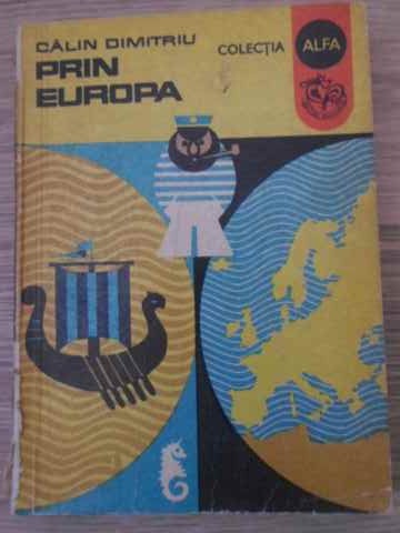 Vezi detalii pentru Prin Europa. Geografie Distractiva