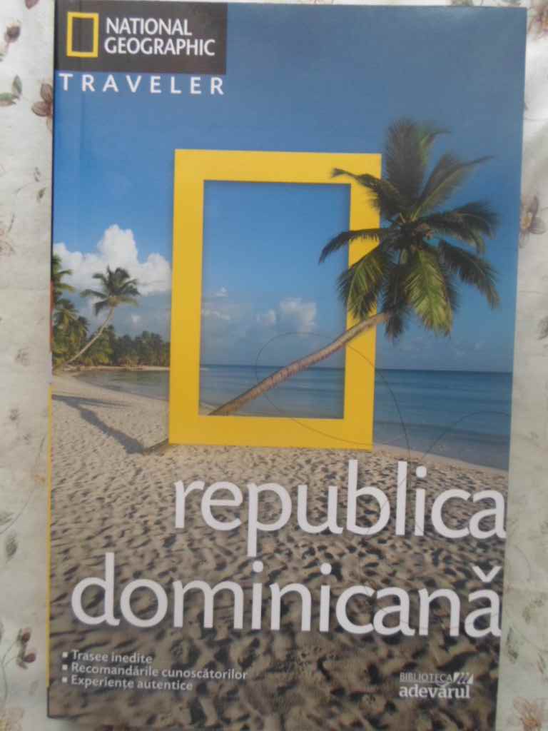 Republica Dominicana, National Geographic Traveler