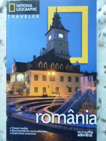 Vezi detalii pentru Romania. National Geographic Traveler