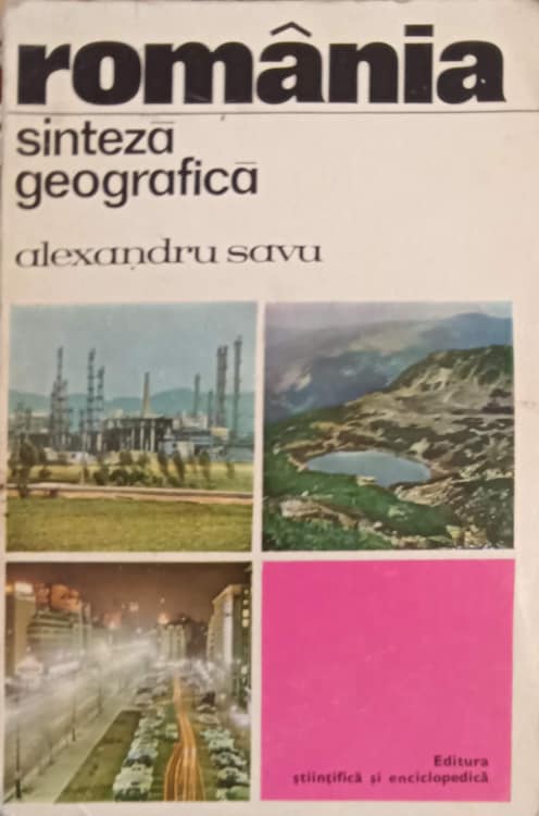 Romania, Sinteza Geografica