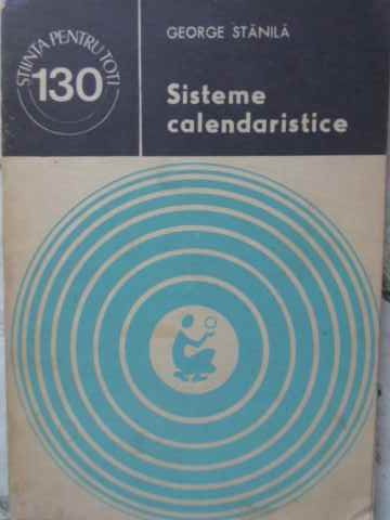 Sisteme Calendaristice