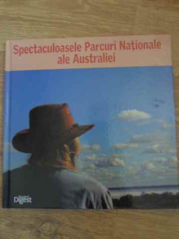 Spectaculoasele parcuri nationale ale australiei