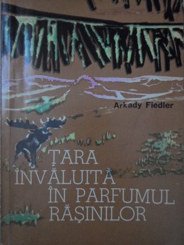 Tara Invaluita In Parfumul Rasinilor