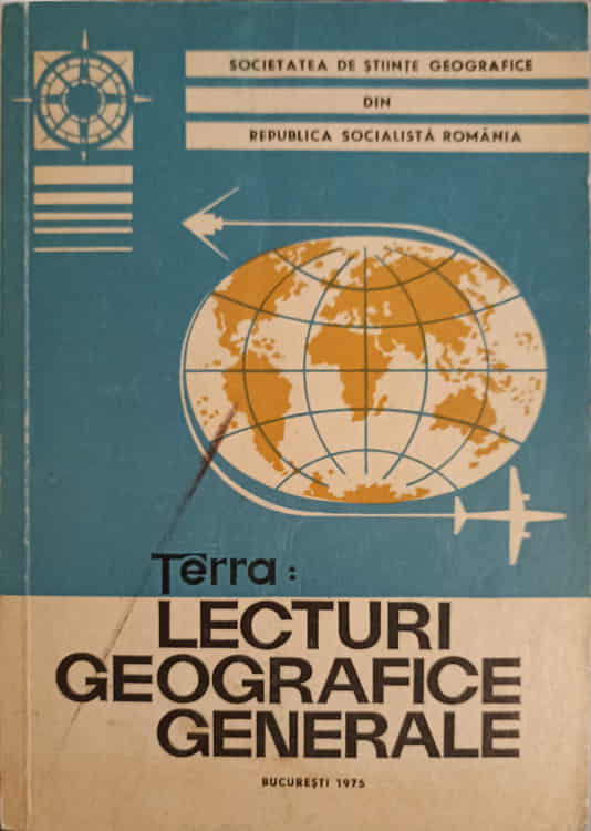 Terra. lecturi geografice generale