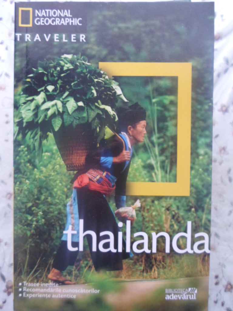 Thailanda, National Geographic Traveler