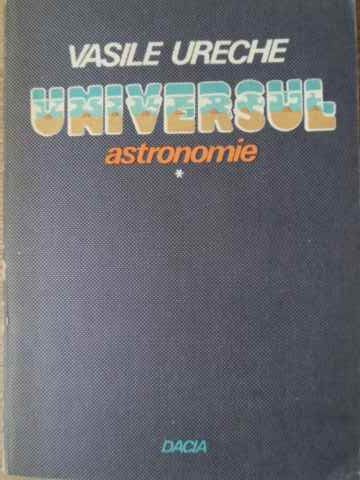 Universul Vol.1 Astronomie