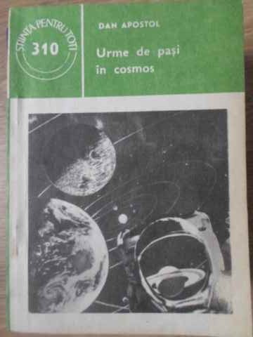 Urme De Pasi In Cosmos