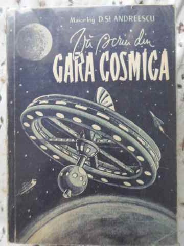 Va Scriu Din Gara Cosmica