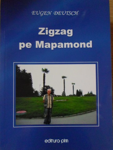 Zigzag Pe Mapamond. Poezii Umoristice