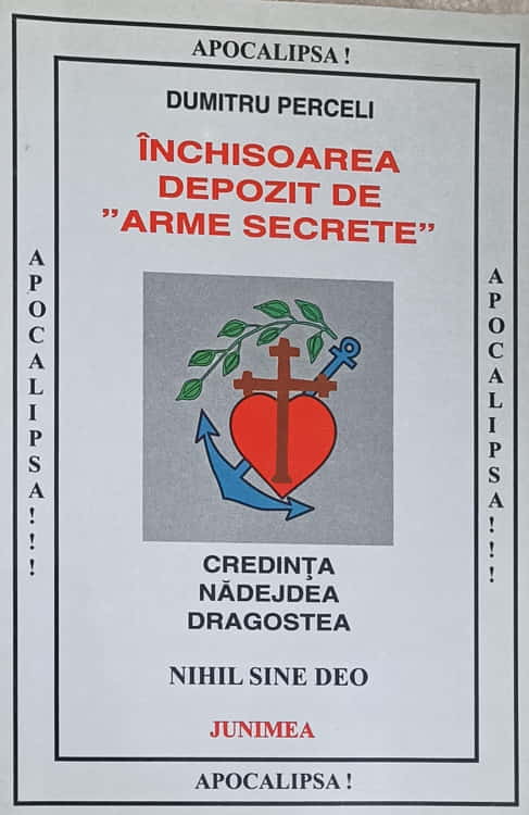 Inchisoarea Depozit De Arme Secrete