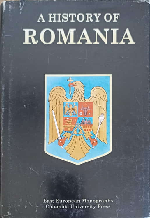 A History Of Romania