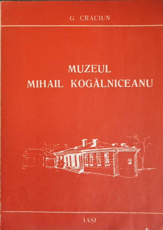 Muzeul Mihail Kogalniceanu