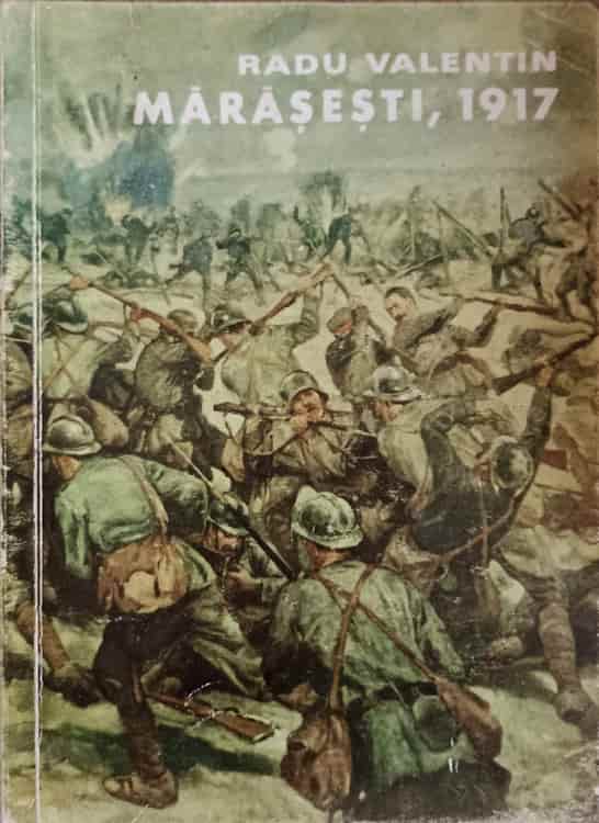 Vezi detalii pentru Marasesti, 1917