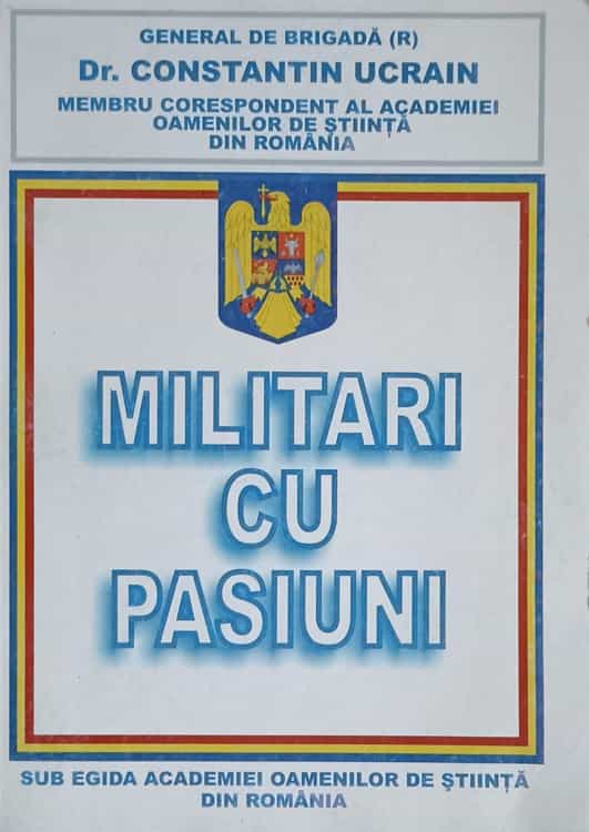 Vezi detalii pentru Militari Cu Pasiuni