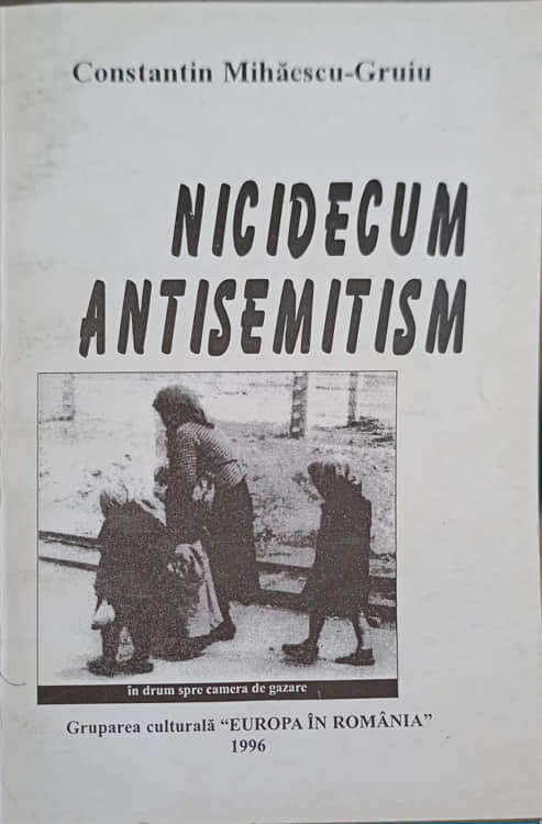 Nicidecum antisemitism
