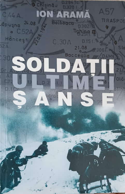 Vezi detalii pentru Soldatii Ultimei Sanse