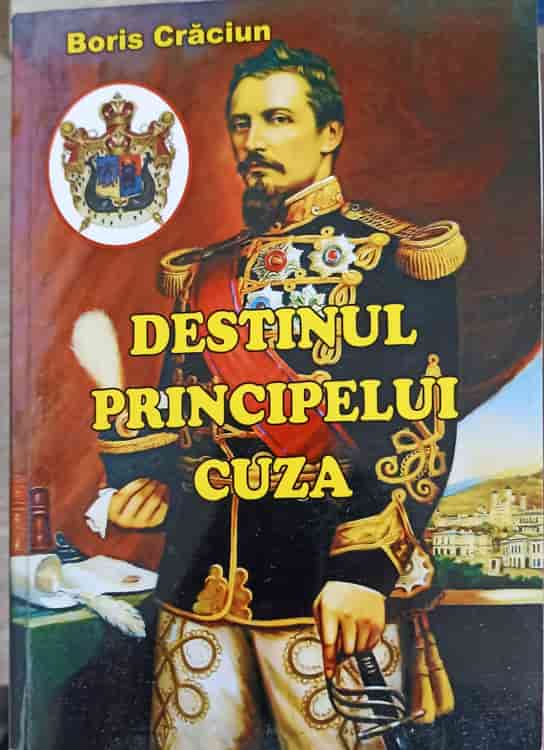 Destinul Principelui Cuza