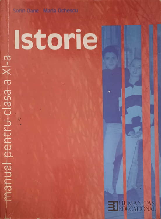 Istorie, Manual Pentru Clasa A Xi-a