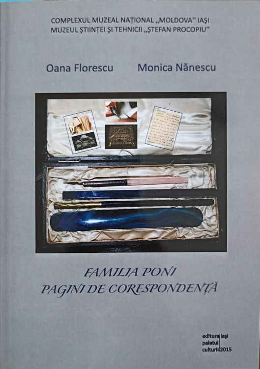 Familia Poni. Pagini De Corespondenta