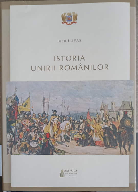 Istoria Unirii Romanilor