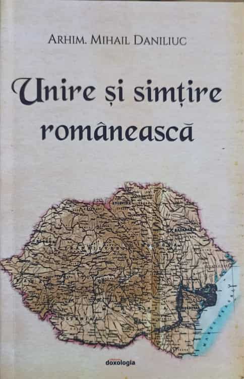 Unire Si Simtire Romaneasca