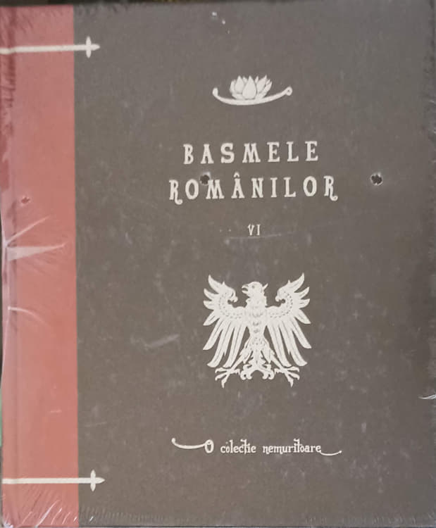 Vezi detalii pentru Basmele Romanilor Vol.6