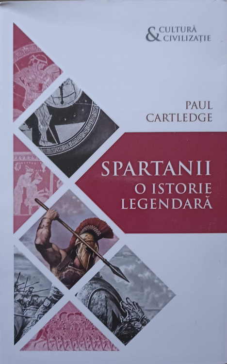 Spartanii. O Istorie Legendara