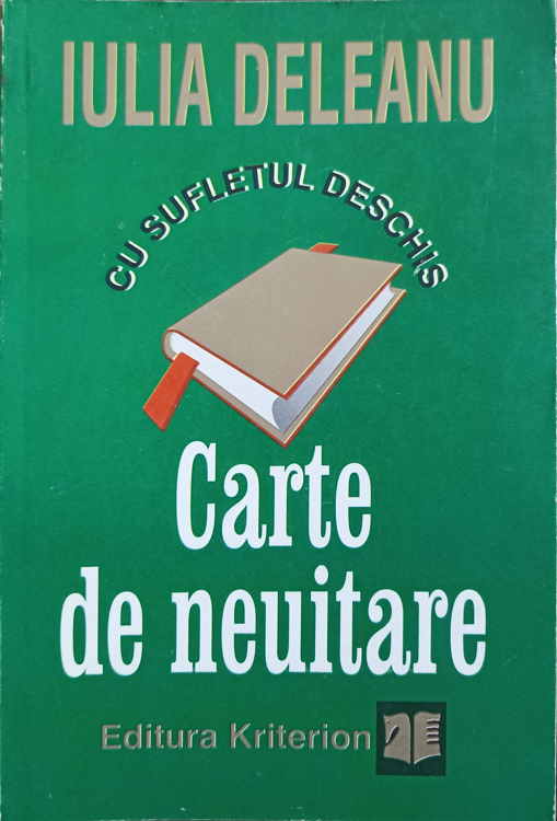 Carte De Neuitare. Cu Sufletul Deschis. Destine, Pasiuni, Daruire