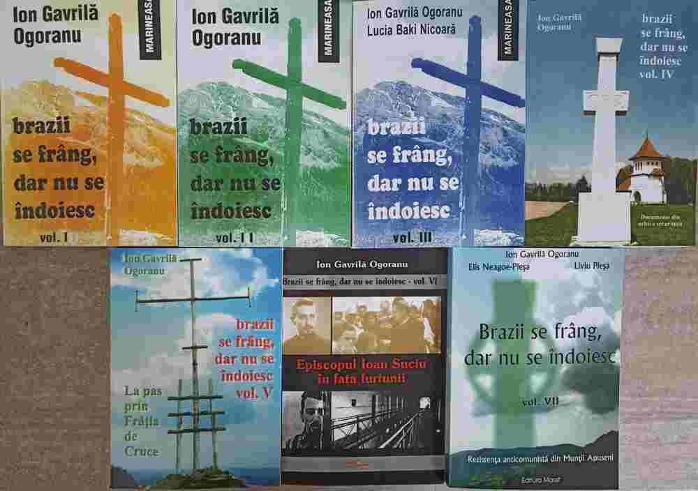 Vezi detalii pentru Brazii Se Frang, Dar Nu Se Indoiesc Vol.1-7