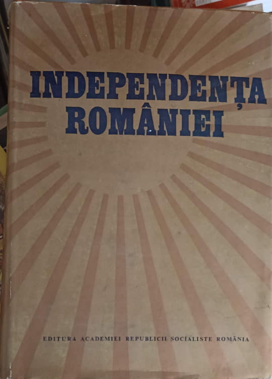 Vezi detalii pentru Independenta Romaniei