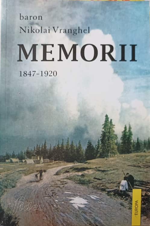 Vezi detalii pentru Memorii 1847-1920