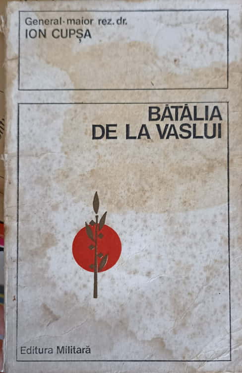 Vezi detalii pentru Batalia De La Vaslui