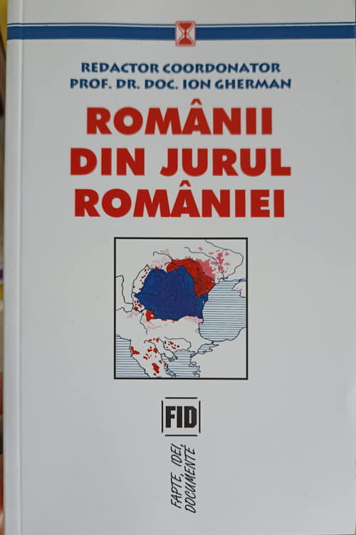 Romanii Din Jurul Romaniei