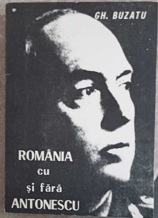 Romania Cu Si Fara Antonescu