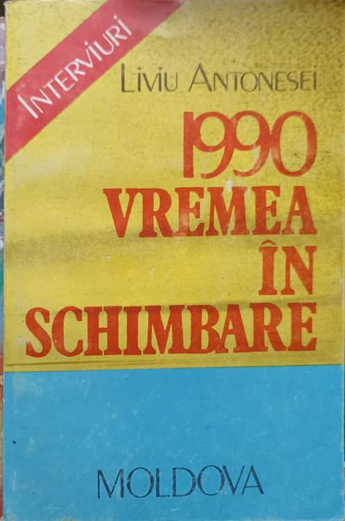 Vezi detalii pentru 1990 Vremea In Schimbare